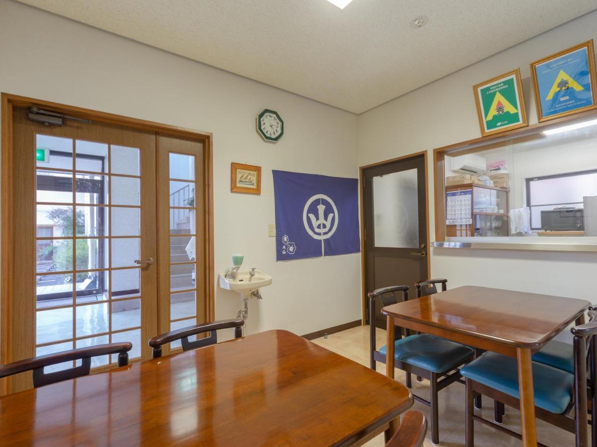 Tabist Business Hotel Fujiya Sasebo Dış mekan fotoğraf