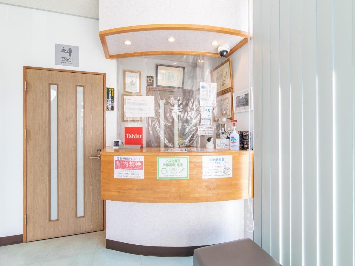 Tabist Business Hotel Fujiya Sasebo Dış mekan fotoğraf