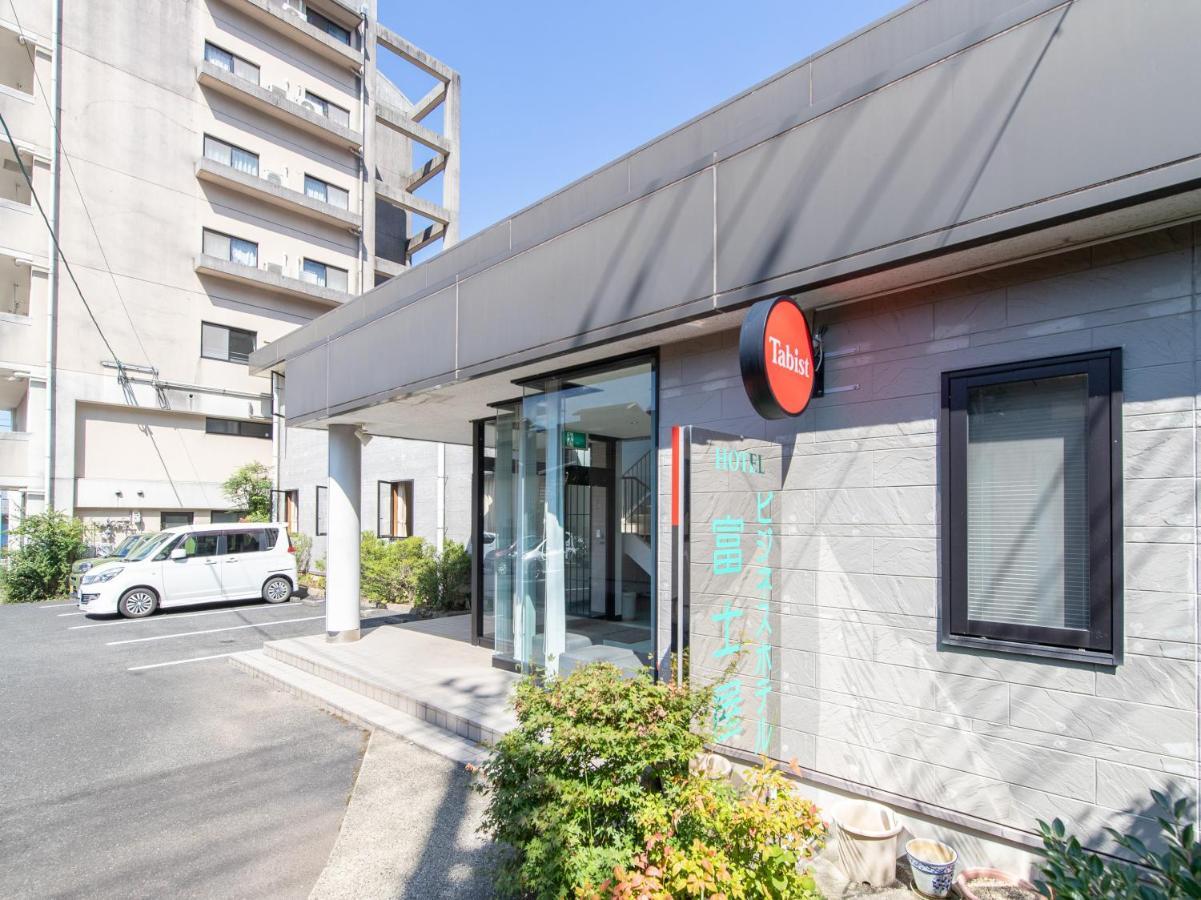 Tabist Business Hotel Fujiya Sasebo Dış mekan fotoğraf