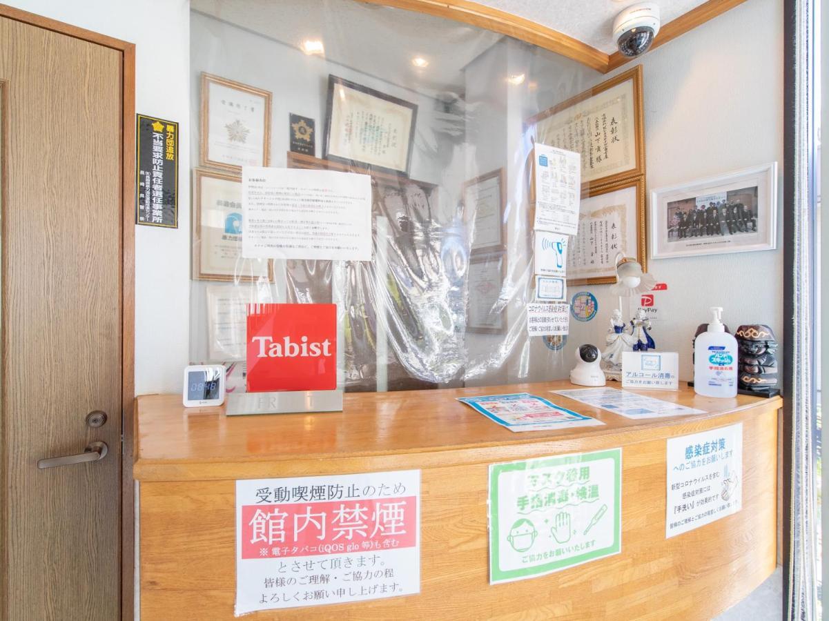Tabist Business Hotel Fujiya Sasebo Dış mekan fotoğraf