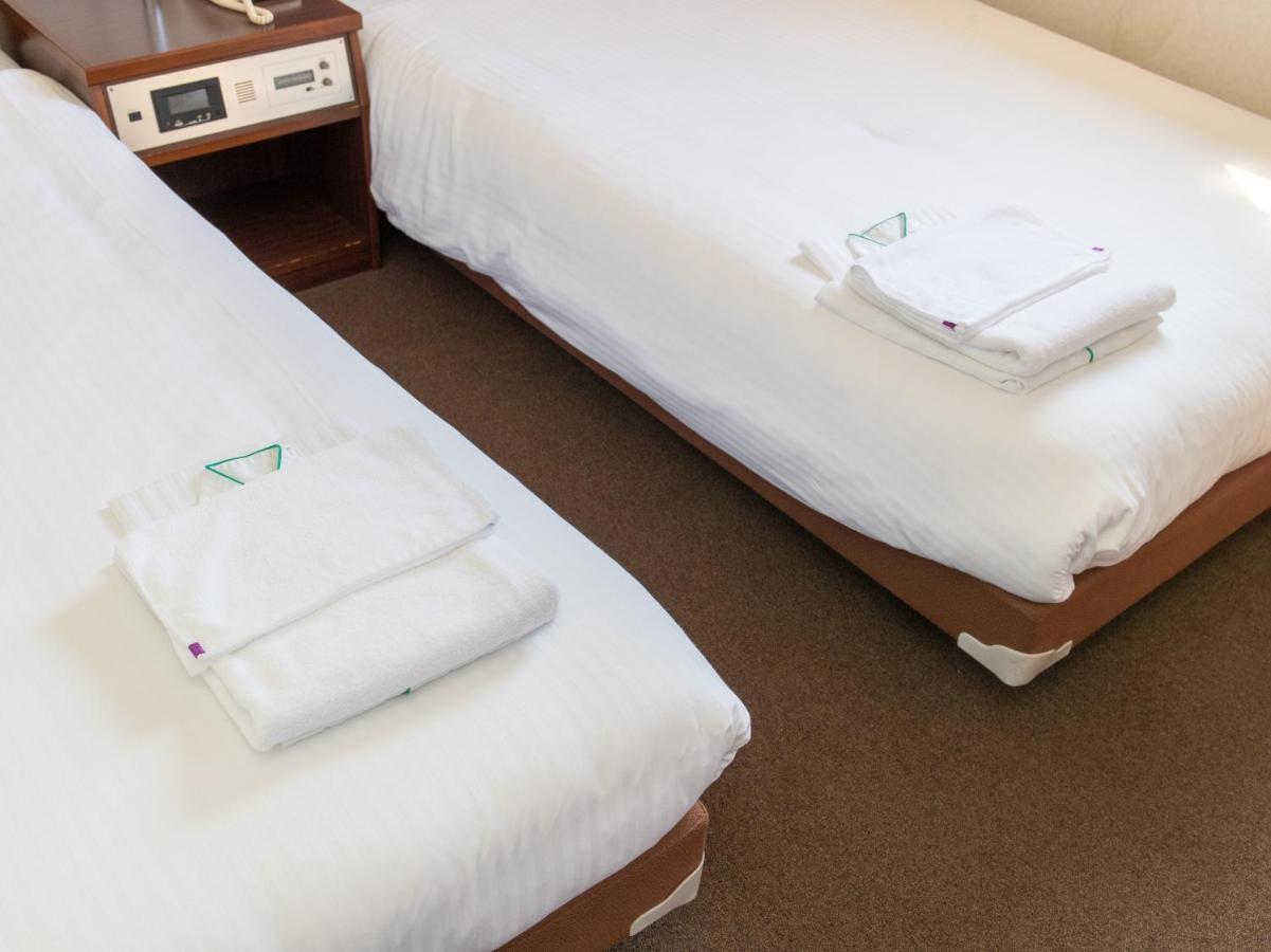 Tabist Business Hotel Fujiya Sasebo Dış mekan fotoğraf